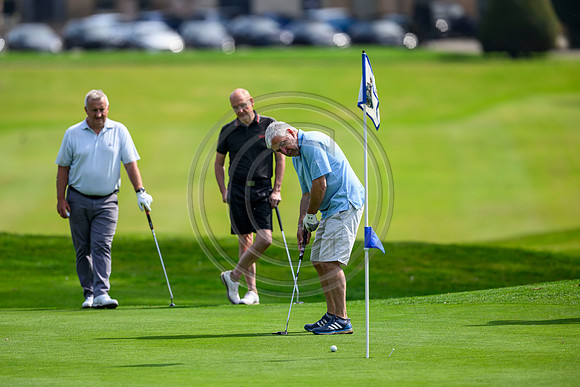 Jim Taylor Memorial Golf Day