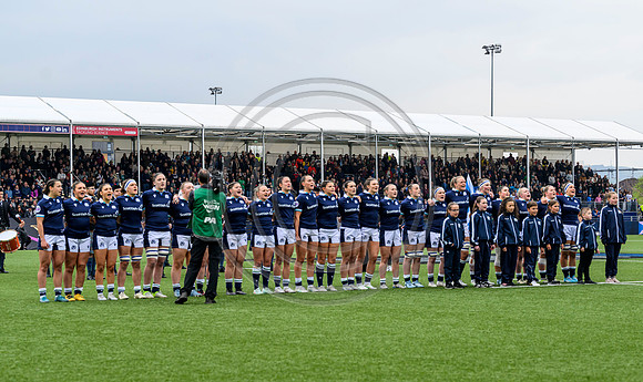 Scotland Women v Ireland