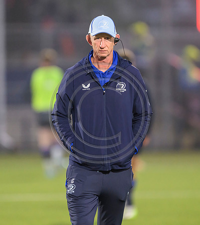 Edinburgh v Leinster