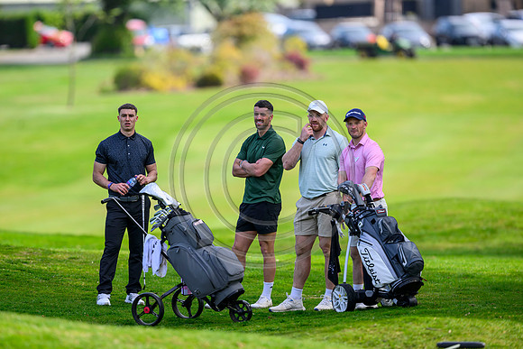 Jim Taylor Memorial Golf Day