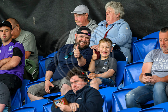 Glasgow Warriors v Black Lions