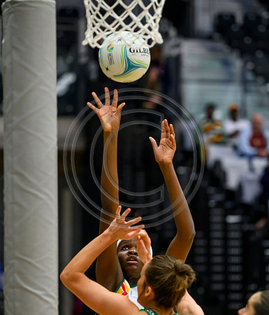 Celtic Cup Netball finals