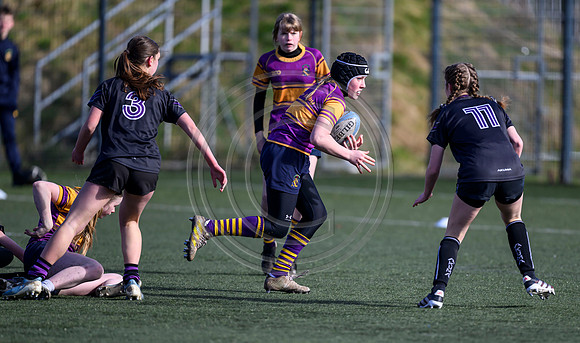 SP Energy Networks Warriors Championships day 3