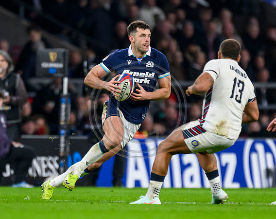 England v Scotland