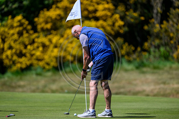 McCreas Golf day 2