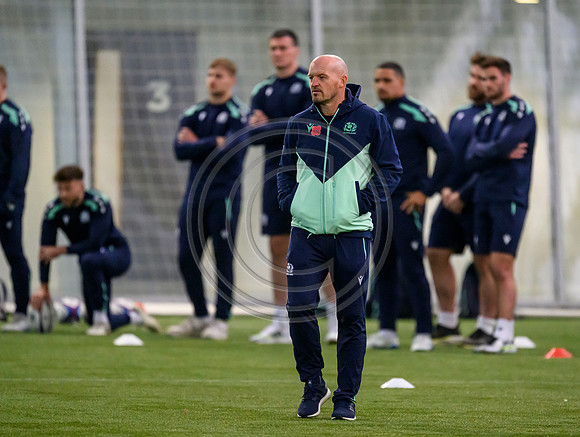 Scotland Training