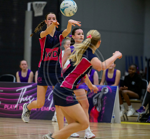 Scottish Schools Cup Finals - S2 Cup Final - St Andrews Academy v Fettes College