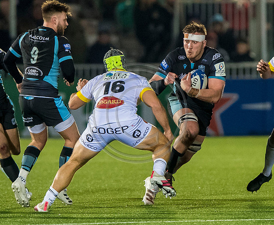 Glasgow Warriors v La Rochelle