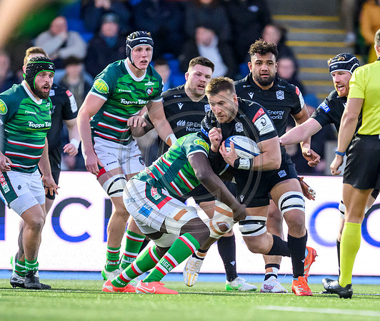 Glasgow Warriors v Leicester Tigers