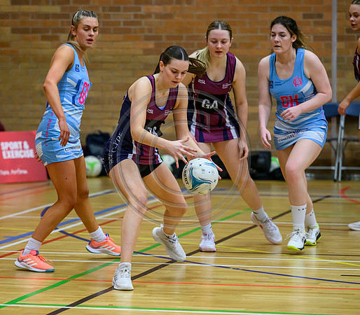 Netball National League