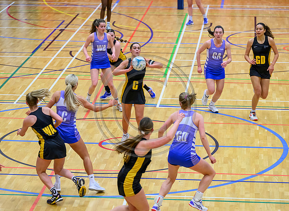 Netball National League