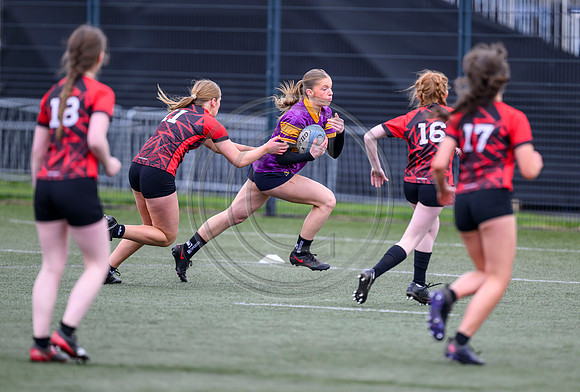 SP Energy Networks Warriors Championships day 3