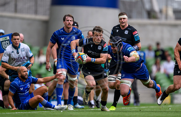 Leinster v Warriors