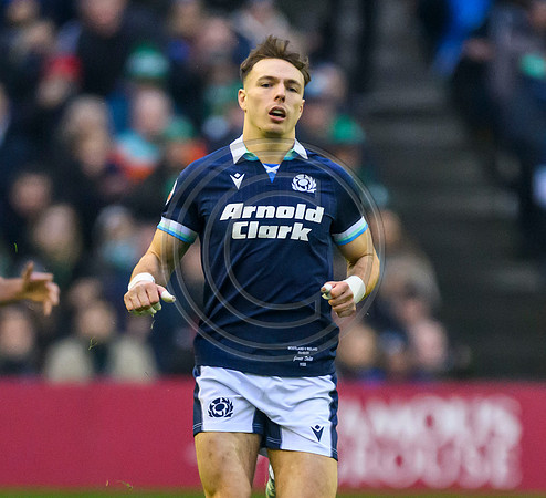 Scotland v ireland
