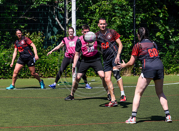 Netball Scotland