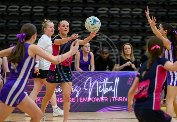 Scottish Schools Cup Finals - S2 Cup Final - St Andrews Academy v Fettes College