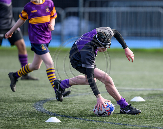 SP Energy Networks Warriors Championships day 3