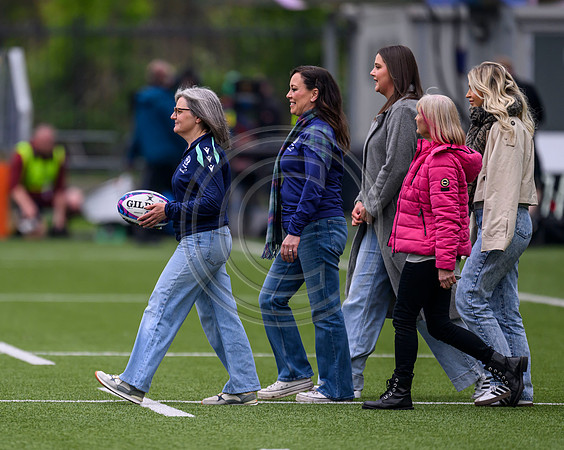Scotland Women v Ireland