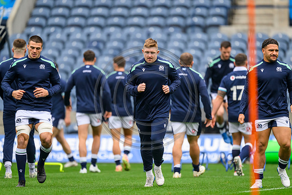 Scoptland Captains Run