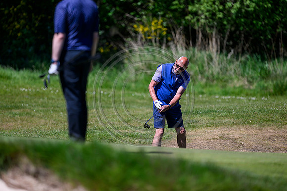 McCreas Golf day 2