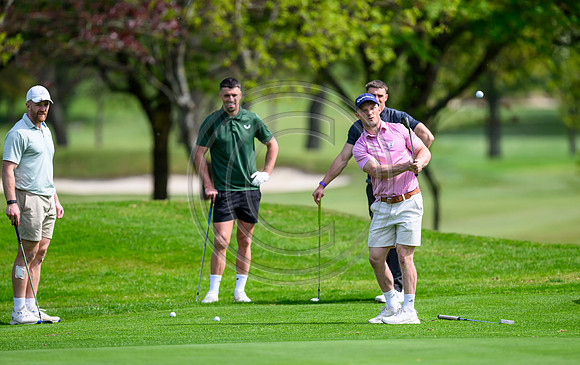 Jim Taylor Memorial Golf Day