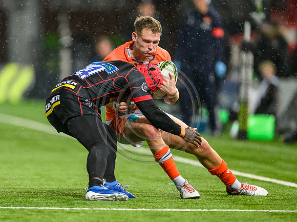 Gloucester v Edinburgh