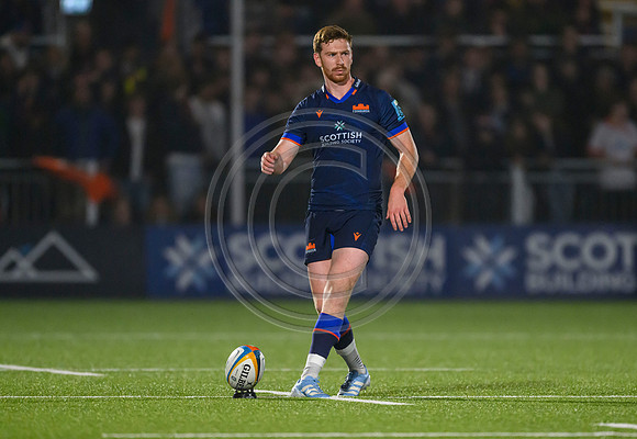 Edinburgh v Leinster