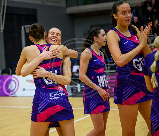 Celtic Cup Netball day2
