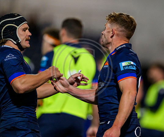 Edinburgh v Gloucester