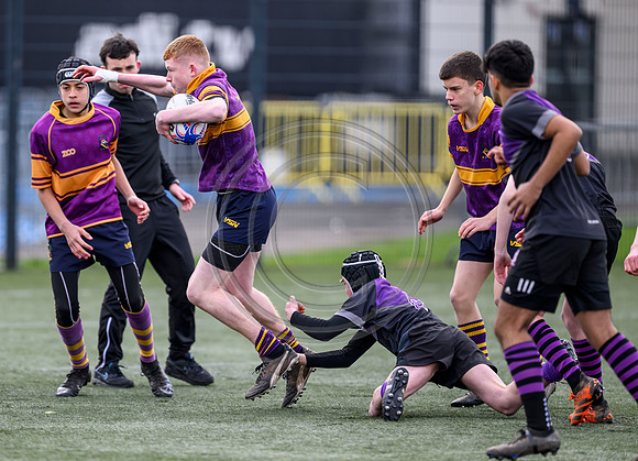 SP Energy Networks Warriors Championships day 3