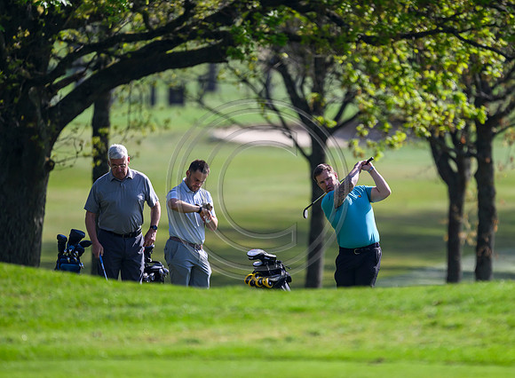 Jim Taylor Memorial Golf Day