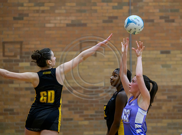 Netball National League