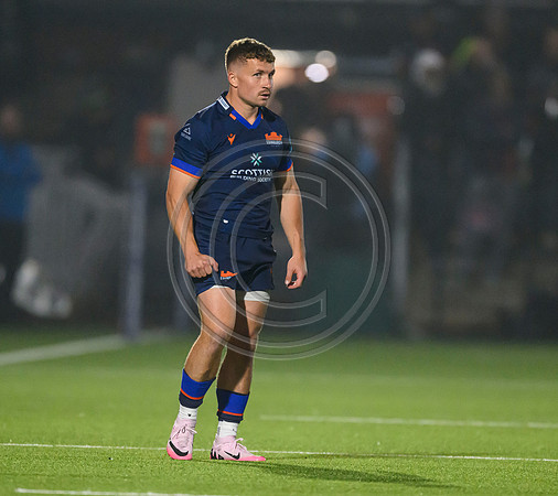 Edinburgh v Leinster