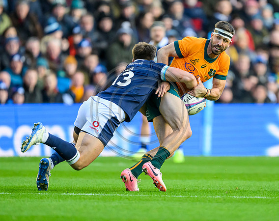 Scotland v Australia