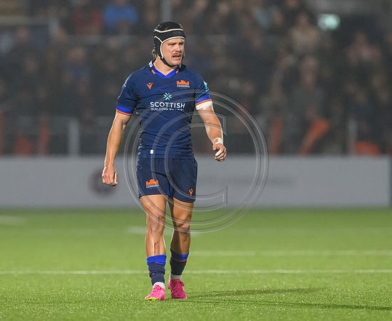 Edinburgh v Leinster