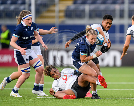 Scotland v Fiji