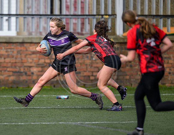 SP Energy Networks Warriors Championships day 3