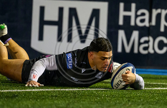 Warriors v Racing