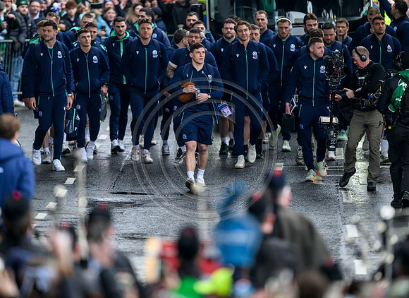 Scotland v ireland