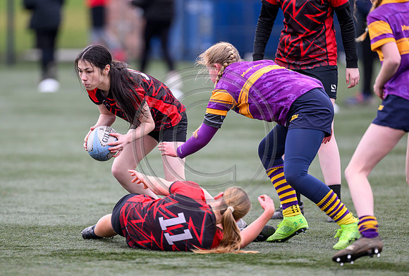 SP Energy Networks Warriors Championships day 3