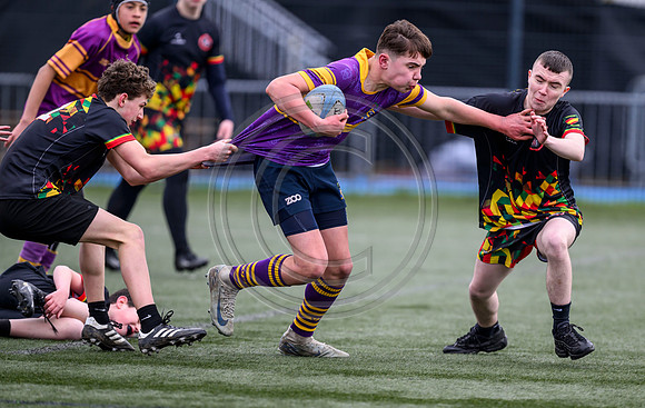 SP Energy Networks Warriors Championships day 3