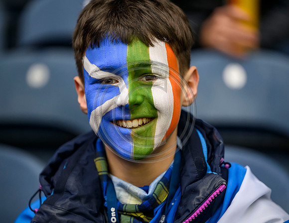 Scotland v ireland