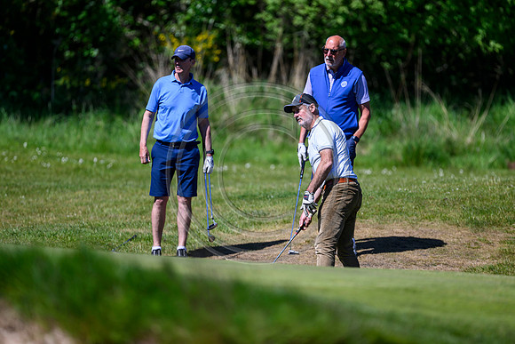 McCreas Golf day 2