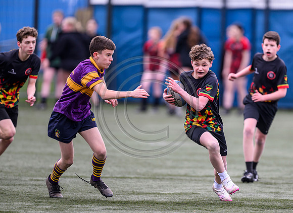 SP Energy Networks Warriors Championships day 3