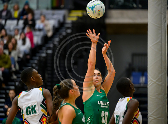 Celtic Cup Netball finals