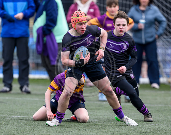 SP Energy Networks Warriors Championships day 3