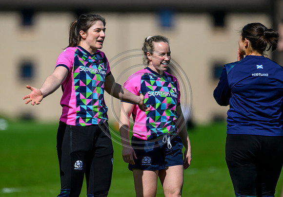 Scotland Women