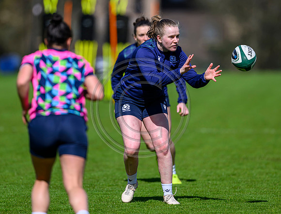 Scotland Women