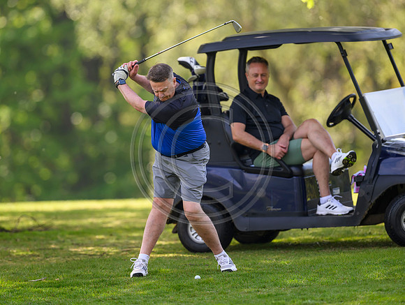 Jim Taylor Memorial Golf Day