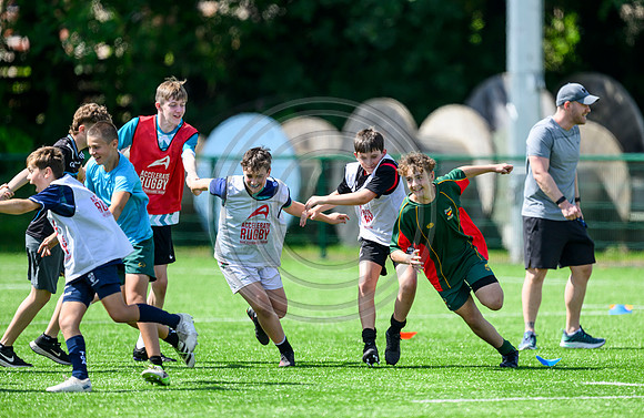 Accelerate Rugby